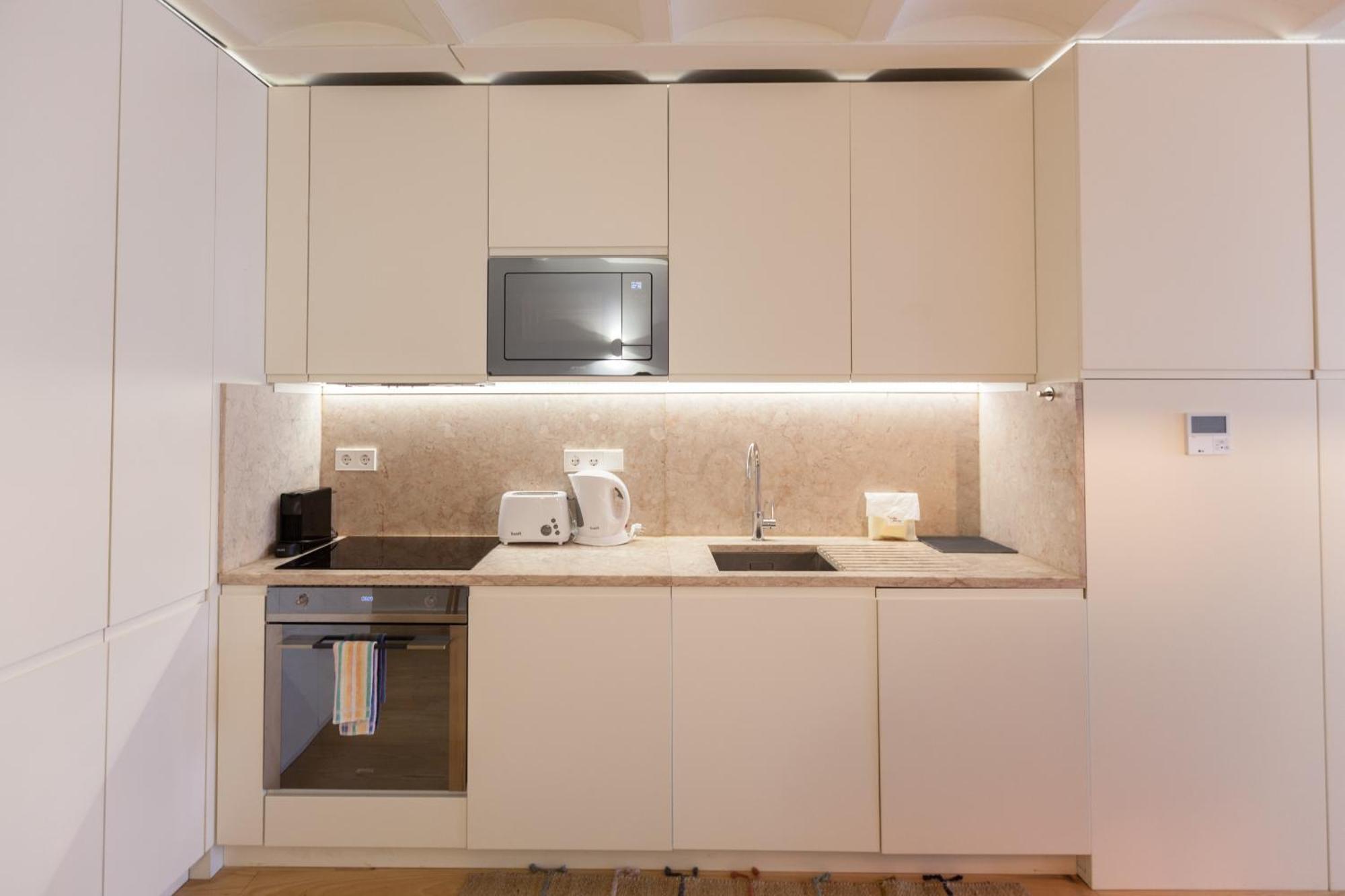 Apartment Flh Bairro Alto Balcony With River View *