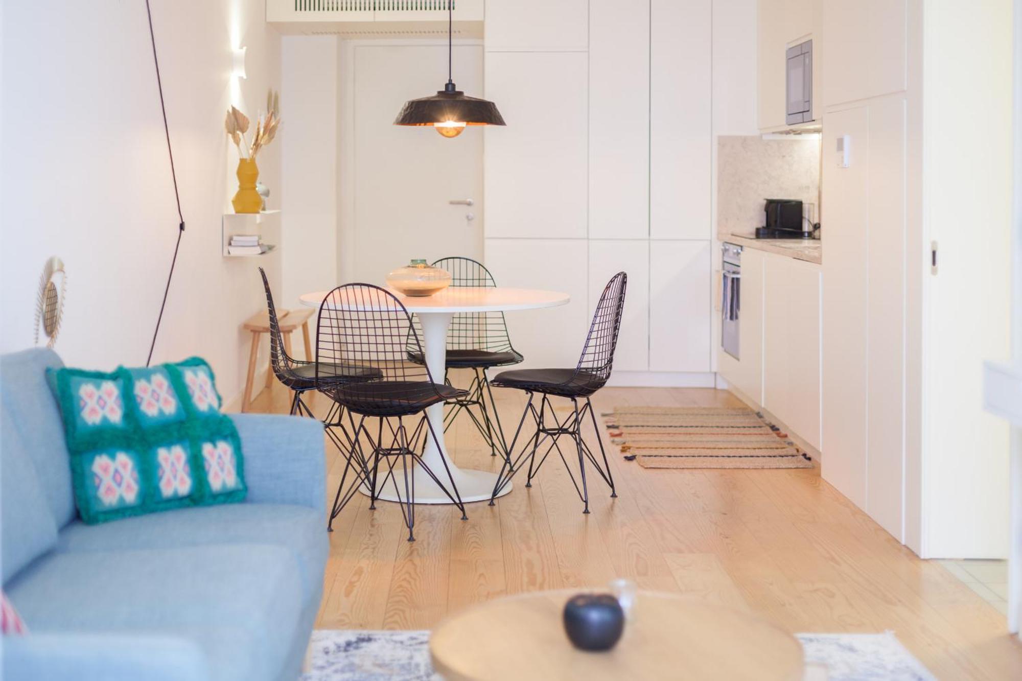 Apartment Flh Bairro Alto Balcony With River View *