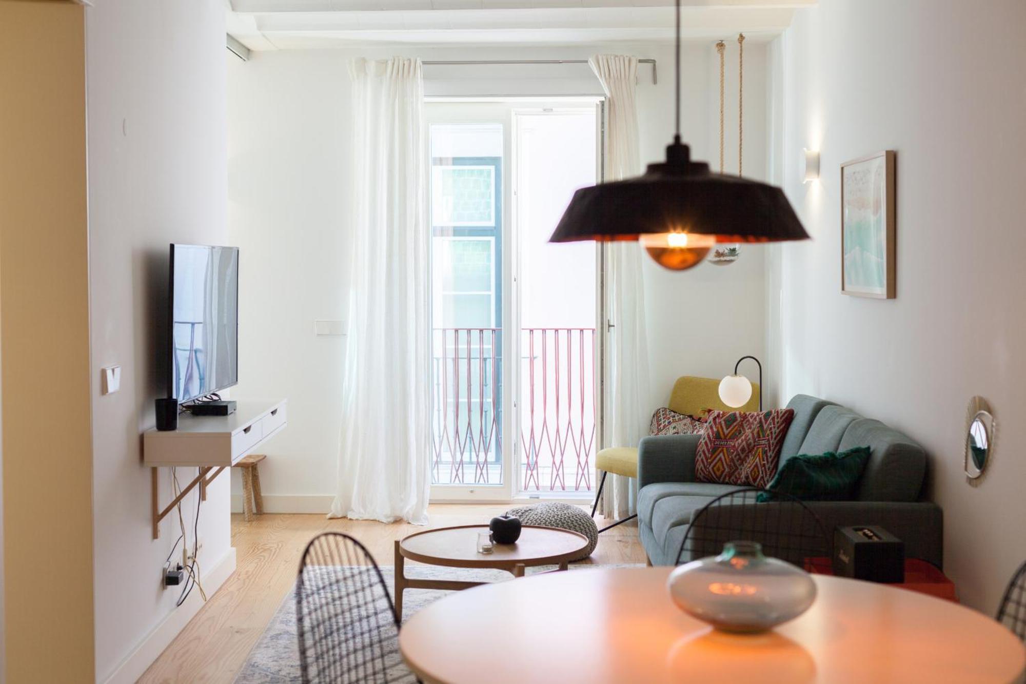 Apartment Flh Bairro Alto Balcony With River View *