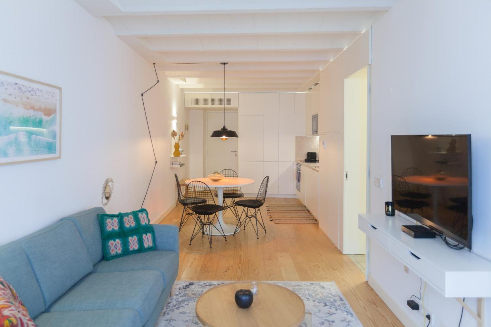 Flh Bairro Alto Balcony With River View Apartment *