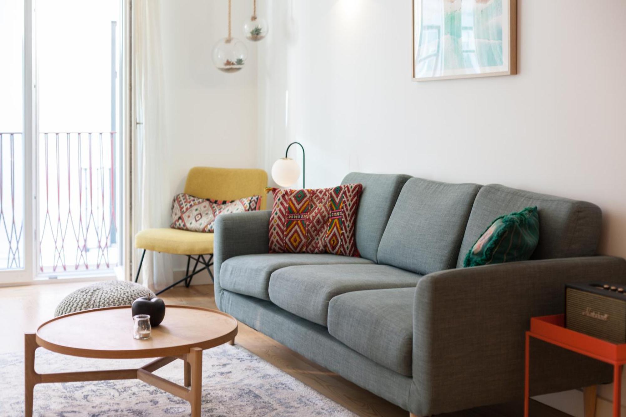 Apartment Flh Bairro Alto Balcony With River View *