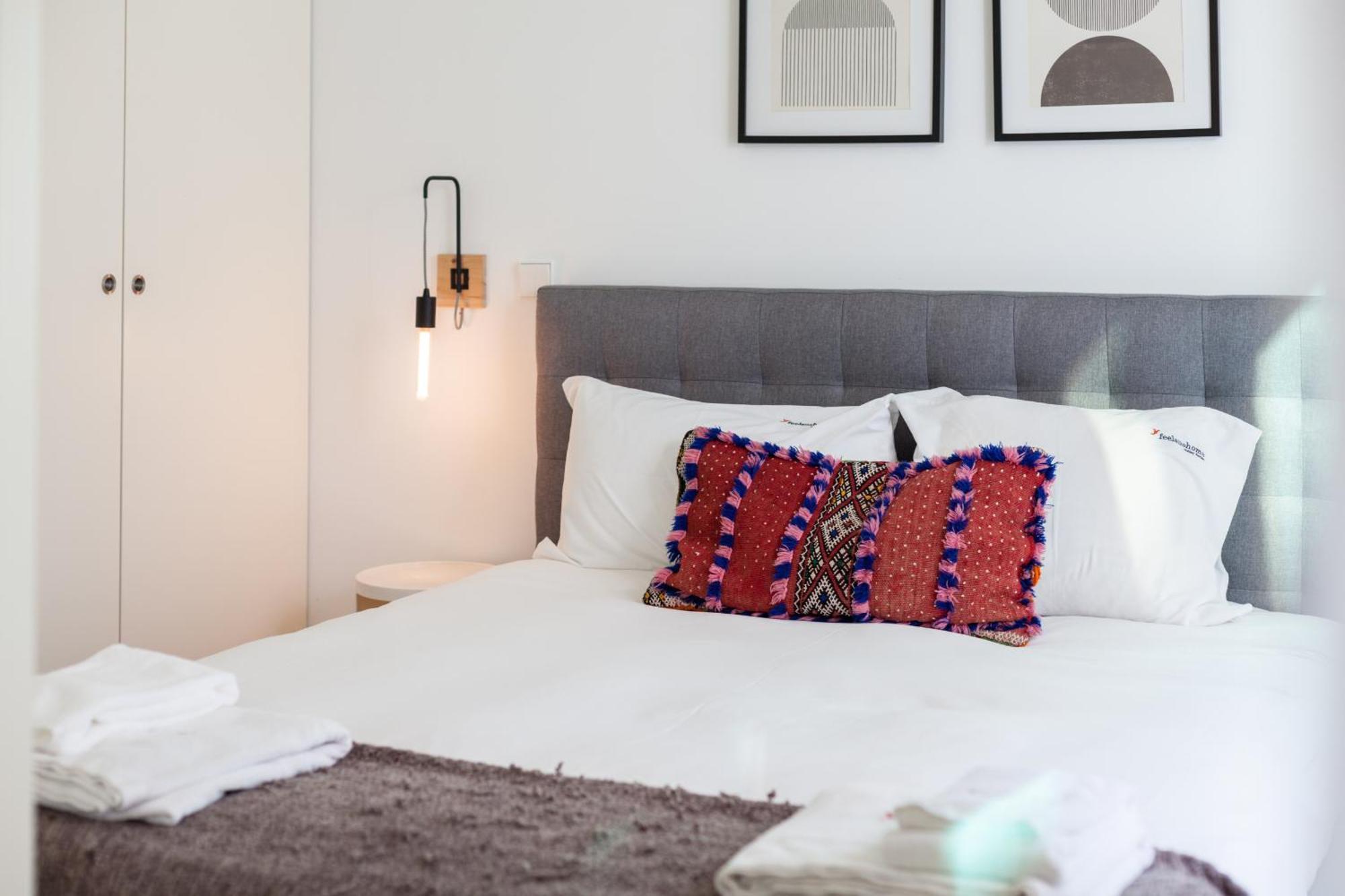 Flh Bairro Alto Balcony With River View Apartment