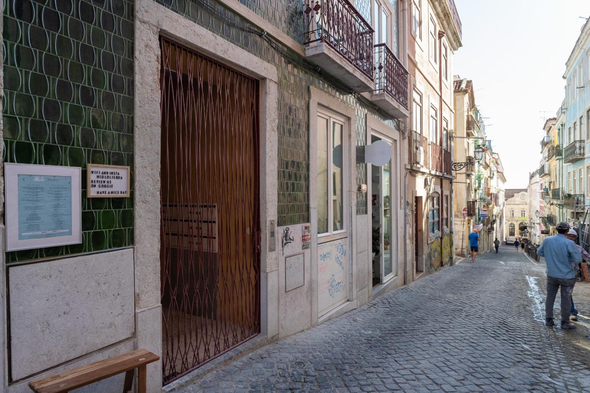 Flh Bairro Alto Balcony With River View Apartment